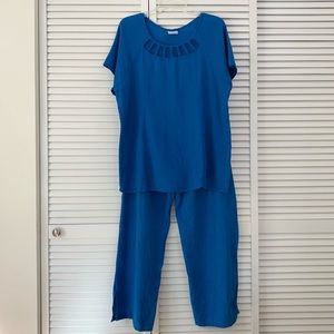 Dunes XL, 1X Gauze Cotton Vintage Set